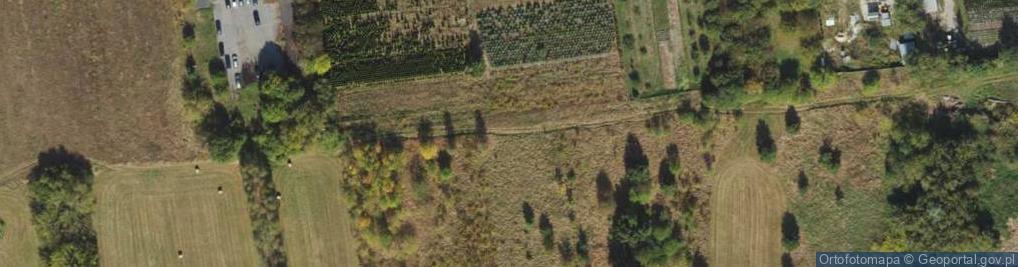 Zdjęcie satelitarne Przemysłowa ul.