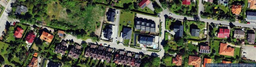 Zdjęcie satelitarne Przeździeckiego Wacława, gen. ul.
