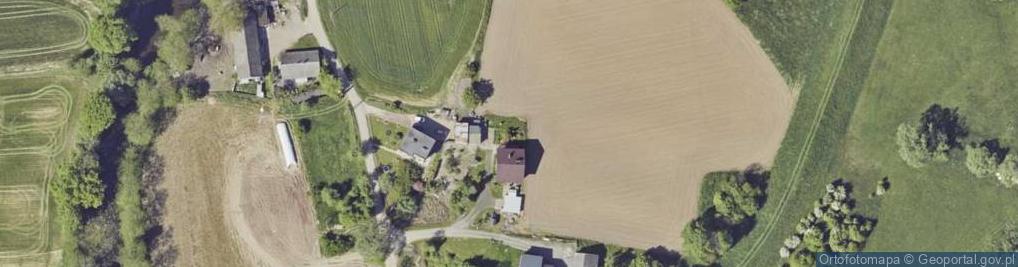 Zdjęcie satelitarne Przyjaźni ul.