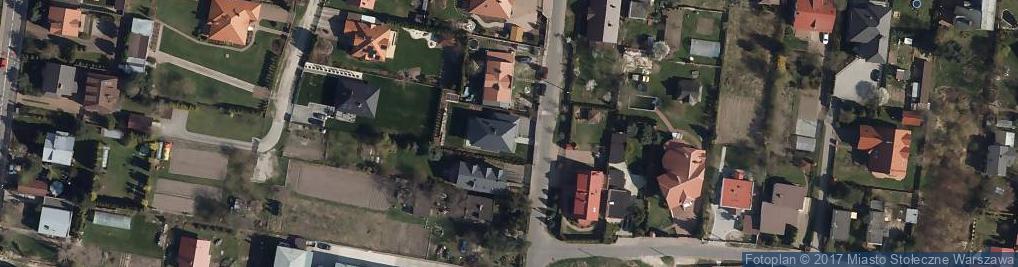Zdjęcie satelitarne Przejazd ul.