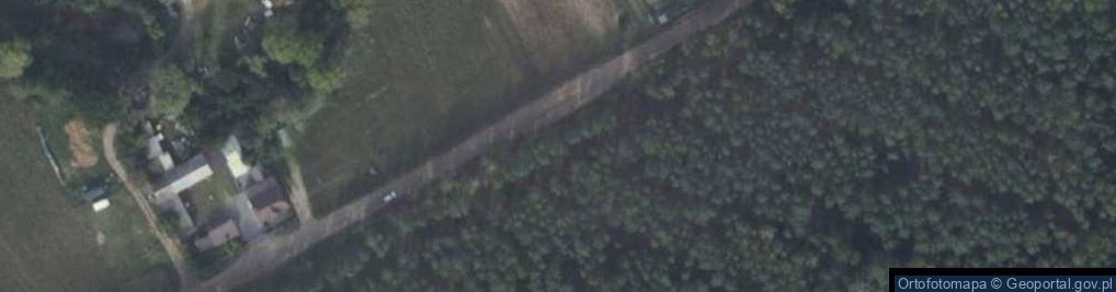 Zdjęcie satelitarne Przecławska ul.