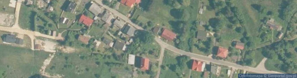 Zdjęcie satelitarne Prądzyńskiego Ignacego, gen. ul.