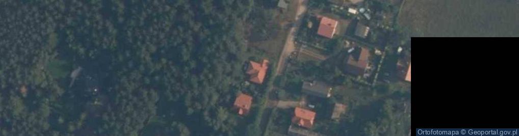 Zdjęcie satelitarne Przemysława ul.