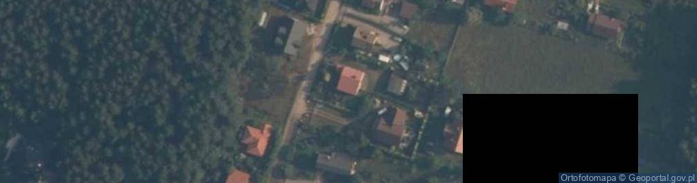 Zdjęcie satelitarne Przemysława ul.