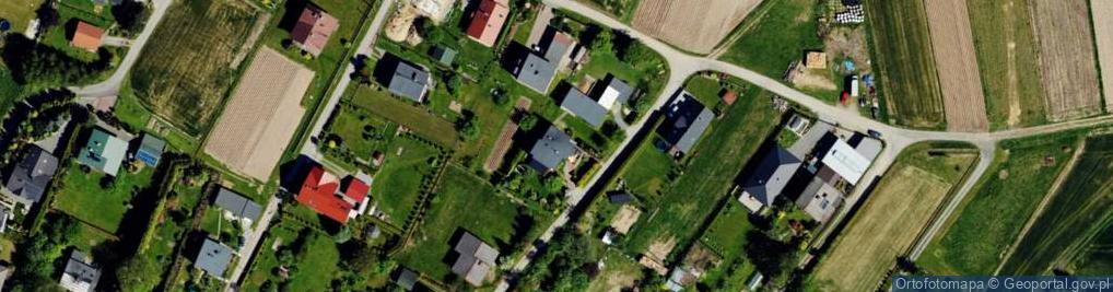 Zdjęcie satelitarne Prosta ul.