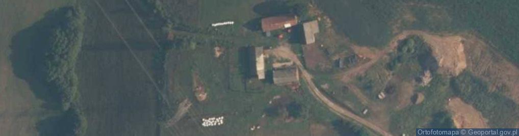 Zdjęcie satelitarne Przodkowska ul.