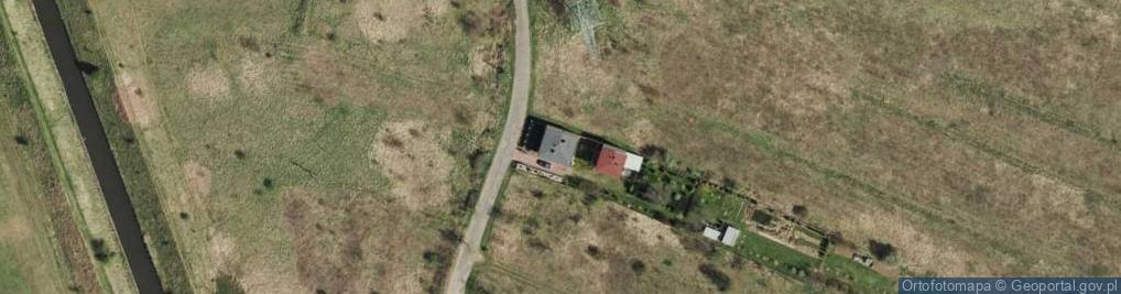 Zdjęcie satelitarne Przełajska ul.