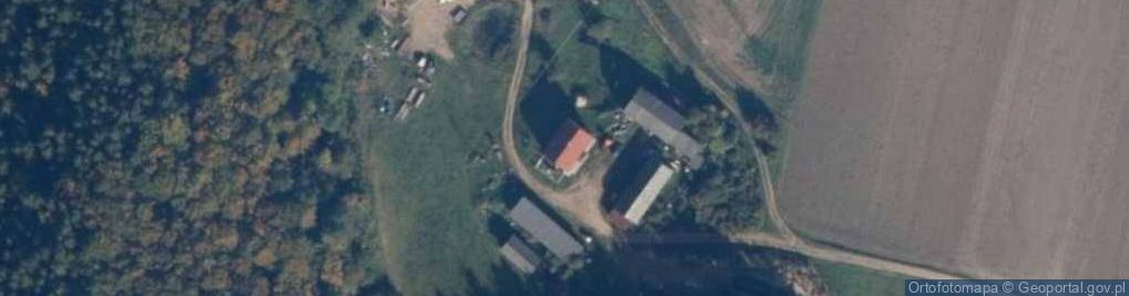 Zdjęcie satelitarne Przetoczyńska ul.