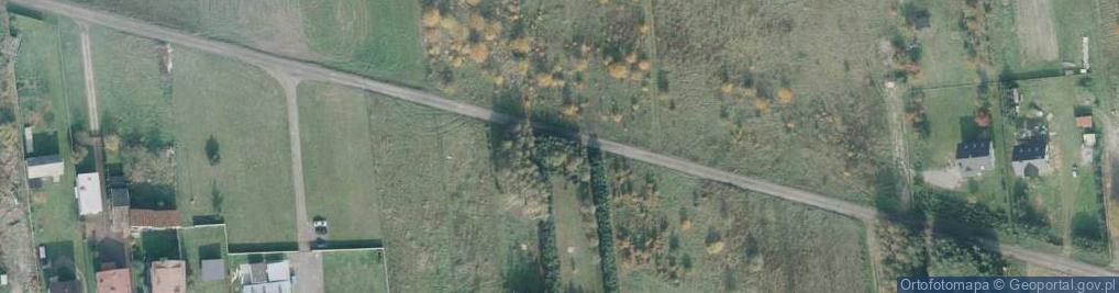 Zdjęcie satelitarne Prędziszów ul.