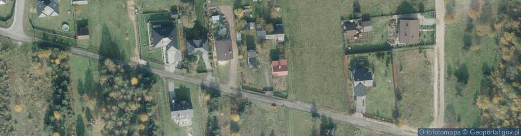 Zdjęcie satelitarne Prędziszów ul.