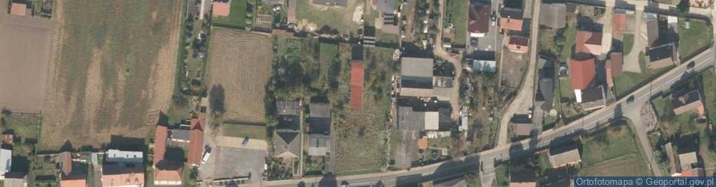 Zdjęcie satelitarne Prudnicka ul.