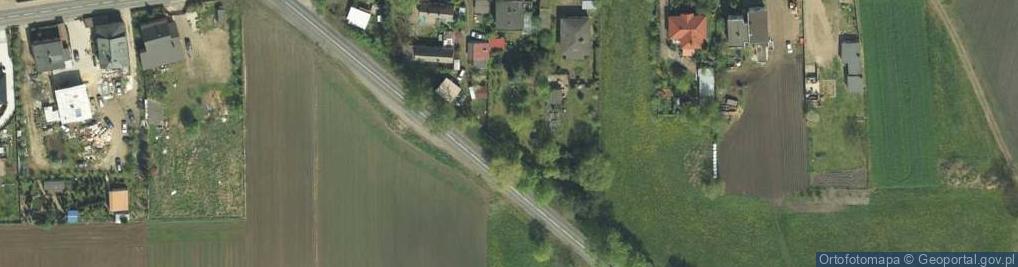 Zdjęcie satelitarne Prusak Bolesławy ul.