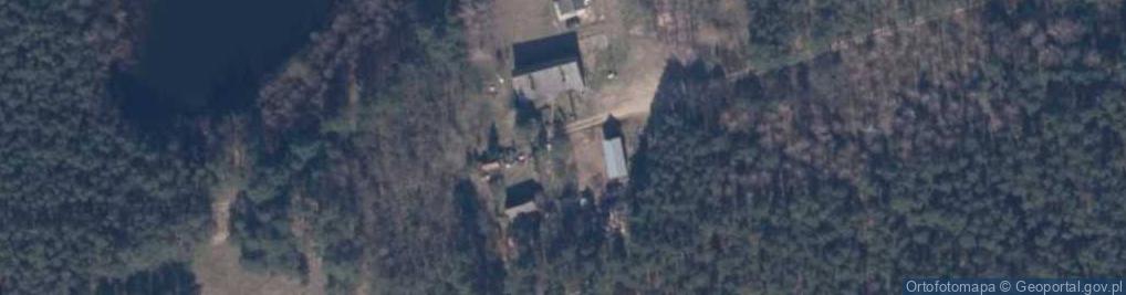 Zdjęcie satelitarne Przylaszczka ul.