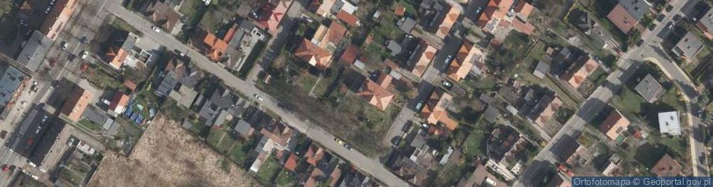 Zdjęcie satelitarne Przyniczyńskiego Franciszka, ks. ul.