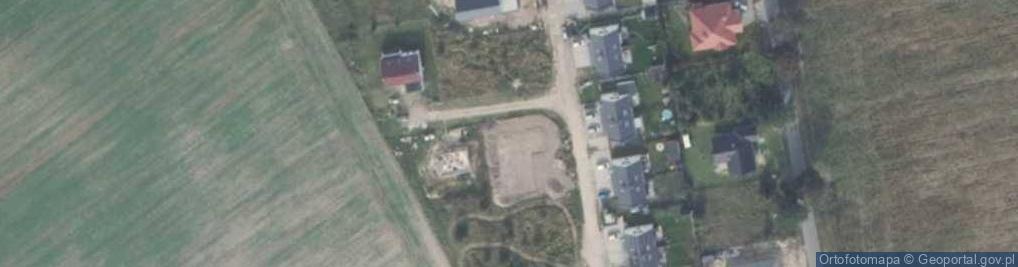 Zdjęcie satelitarne Przełęcz ul.