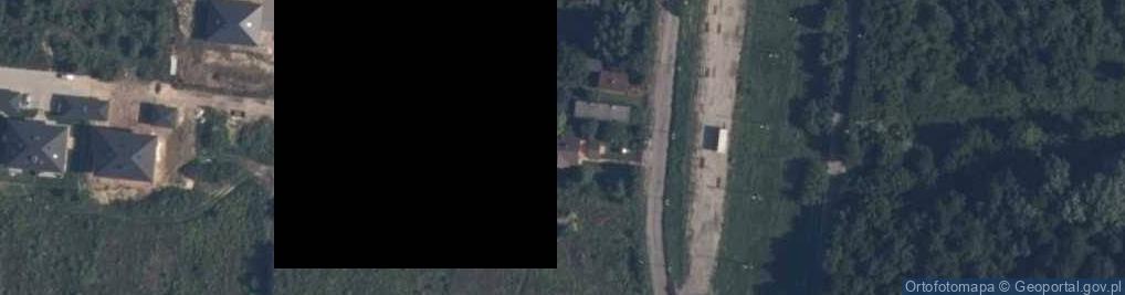 Zdjęcie satelitarne Przedstacyjna ul.