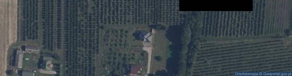 Zdjęcie satelitarne Przedstacyjna ul.