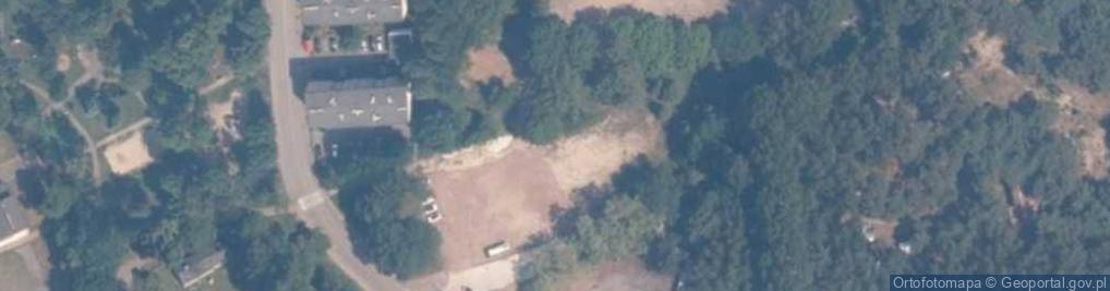 Zdjęcie satelitarne Przybyszewskiego Zbigniewa, kmdr. ul.