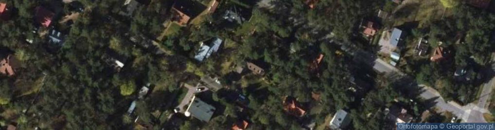 Zdjęcie satelitarne Przyłuskiego Jakuba ul.
