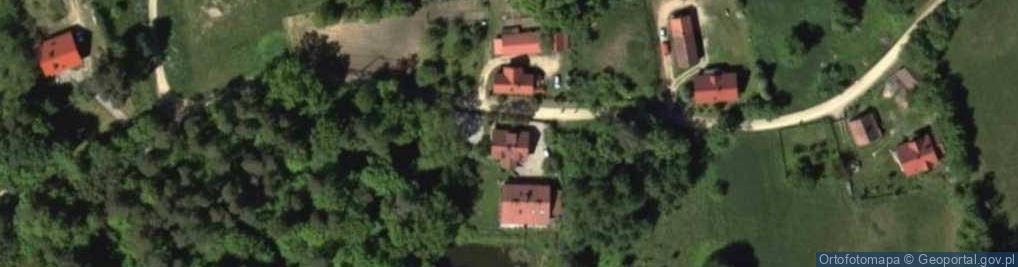 Zdjęcie satelitarne Probark Mały ul.