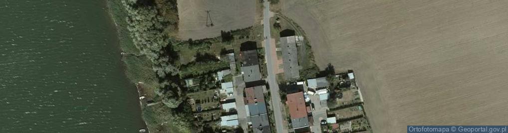 Zdjęcie satelitarne Przyjezierna ul.