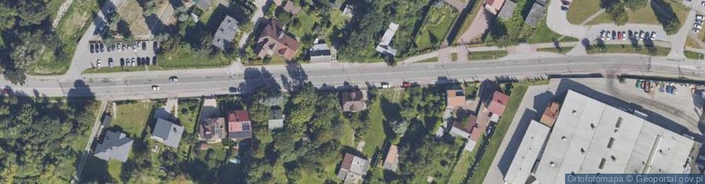 Zdjęcie satelitarne Przypkowskiego Feliksa ul.