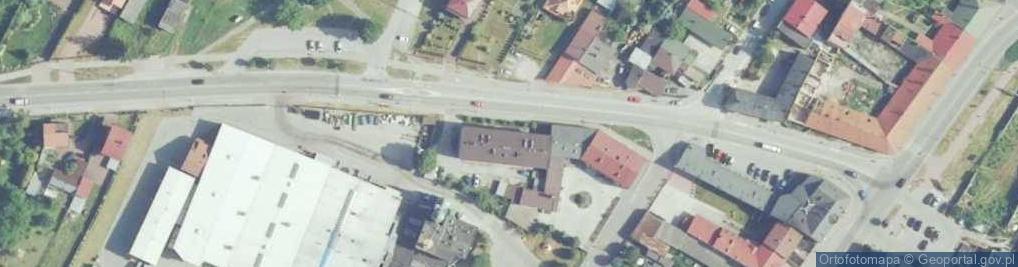 Zdjęcie satelitarne Przypkowskiego Feliksa ul.