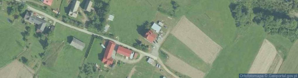 Zdjęcie satelitarne Przykiec ul.