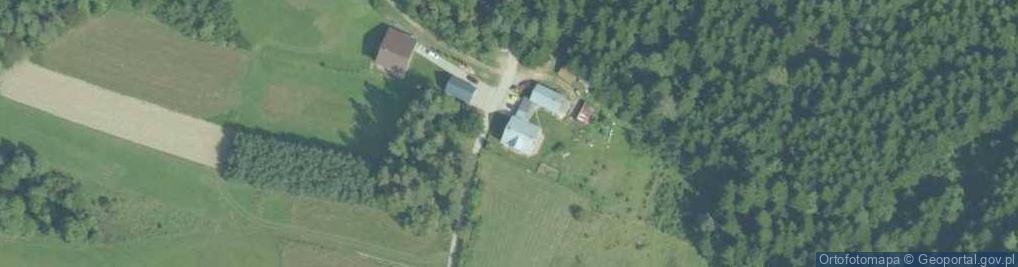 Zdjęcie satelitarne Przykiec ul.