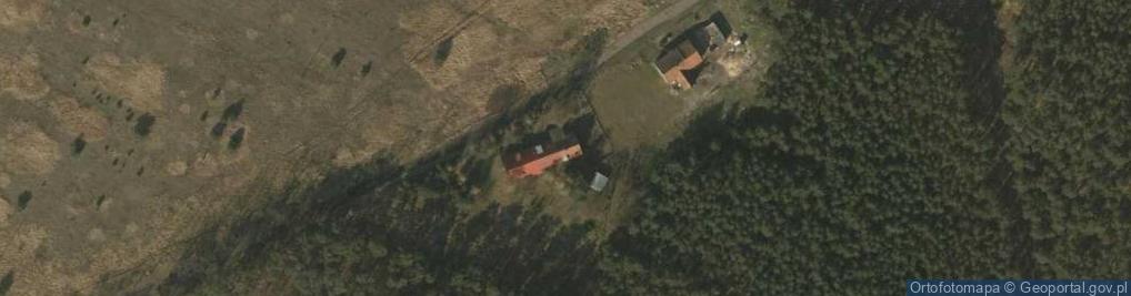 Zdjęcie satelitarne Przydroże ul.