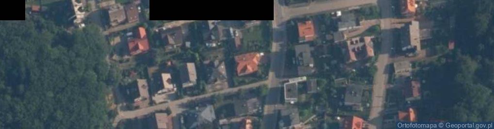 Zdjęcie satelitarne Prokowska ul.