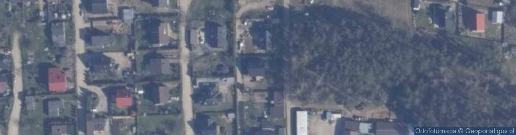 Zdjęcie satelitarne Prosta ul.