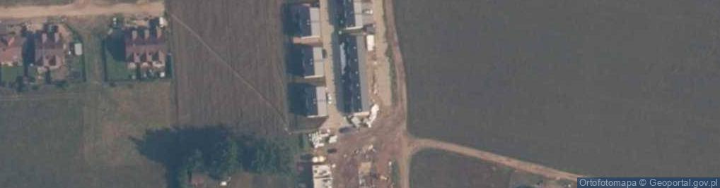 Zdjęcie satelitarne Przyleśna ul.