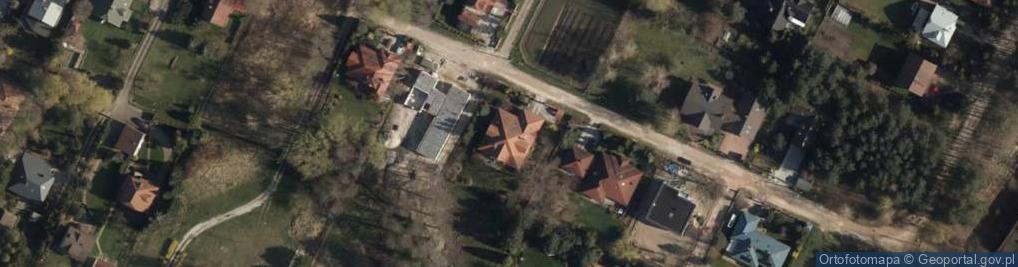 Zdjęcie satelitarne Prokofiewa Sergiusza ul.