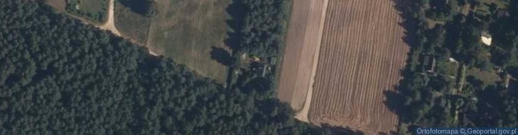 Zdjęcie satelitarne Promykowa ul.