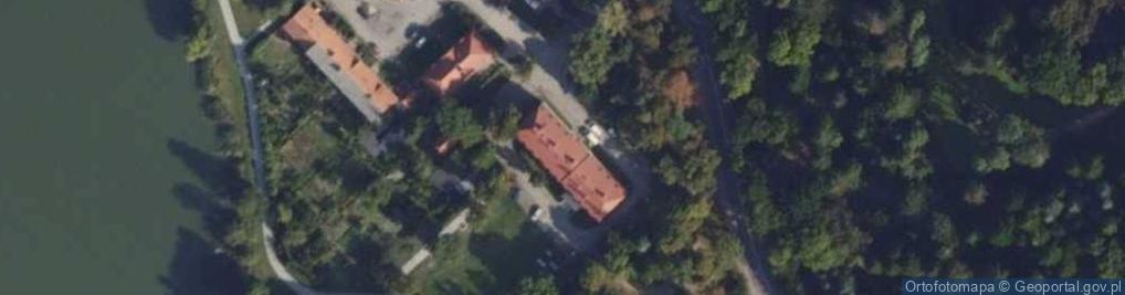 Zdjęcie satelitarne Prowent ul.