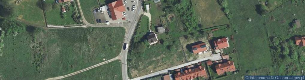 Zdjęcie satelitarne Prażmowskiego Adama ul.