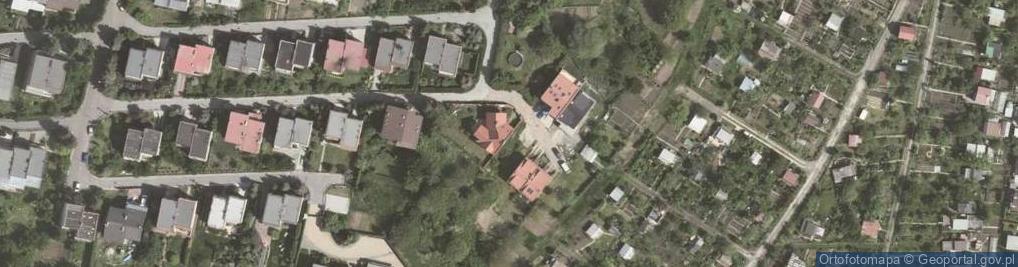 Zdjęcie satelitarne Przemysława II ul.