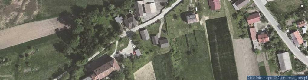 Zdjęcie satelitarne Prawocheńskiego Romana ul.