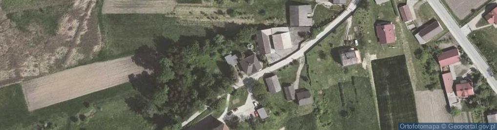 Zdjęcie satelitarne Prawocheńskiego Romana ul.