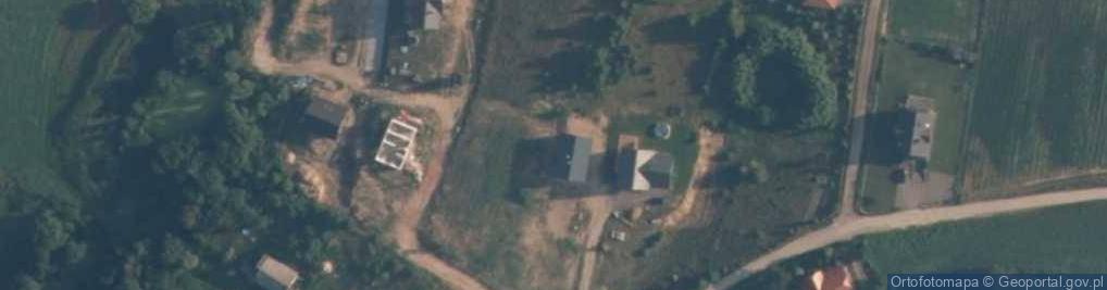 Zdjęcie satelitarne Prokowska ul.