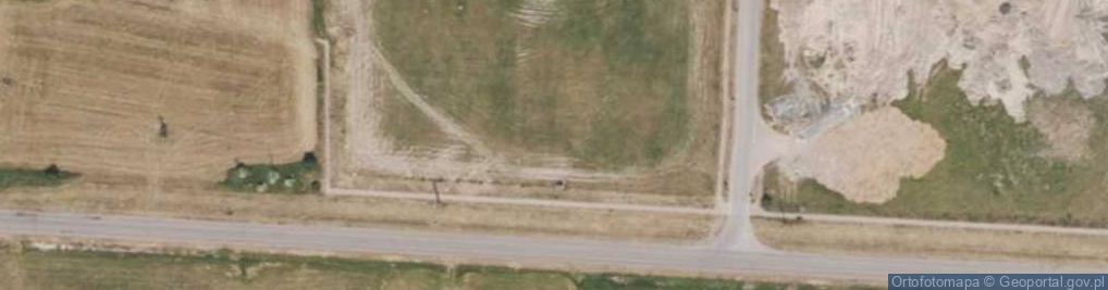 Zdjęcie satelitarne Przemysłowa ul.