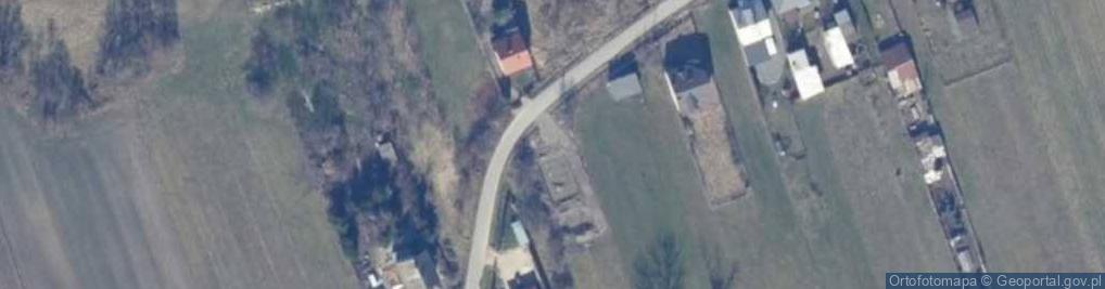 Zdjęcie satelitarne Przychodnia ul.