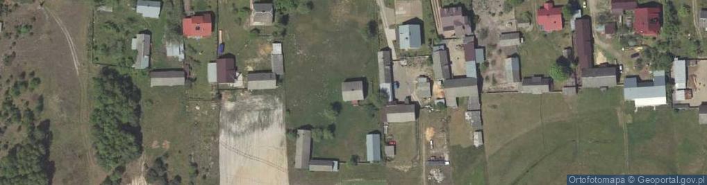 Zdjęcie satelitarne Przymiarki ul.