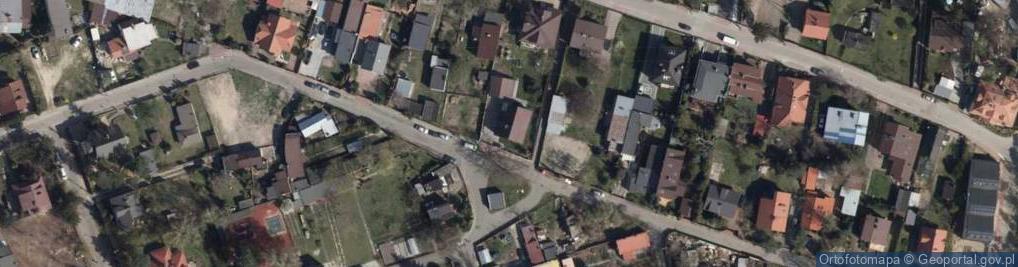 Zdjęcie satelitarne Przyłuskiego Józefa ul.
