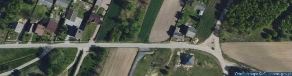 Zdjęcie satelitarne Prosta ul.