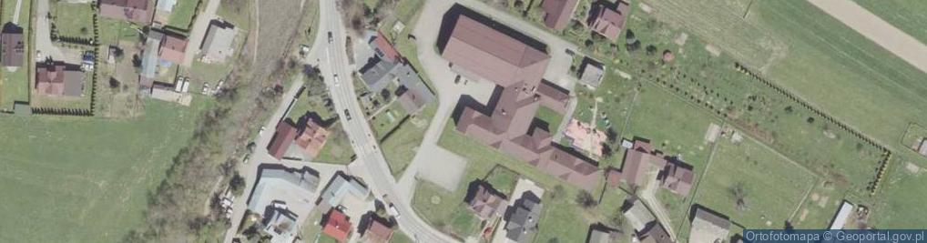 Zdjęcie satelitarne Przerwy-Tetmajera Kazimierza ul.