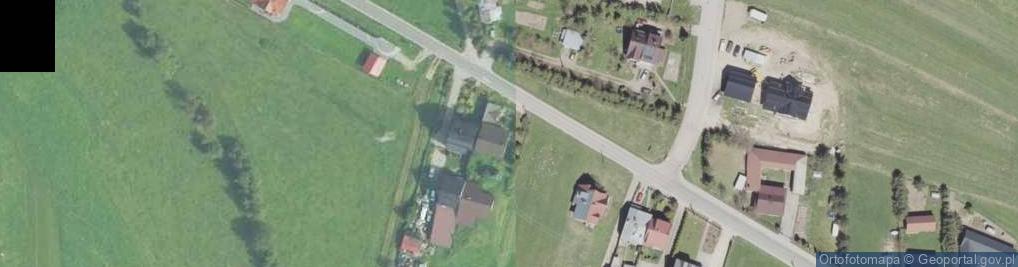 Zdjęcie satelitarne Przerwy-Tetmajera Kazimierza ul.
