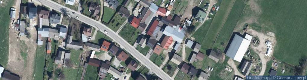 Zdjęcie satelitarne Przerwy-Tetmajera Kazimierza ul.