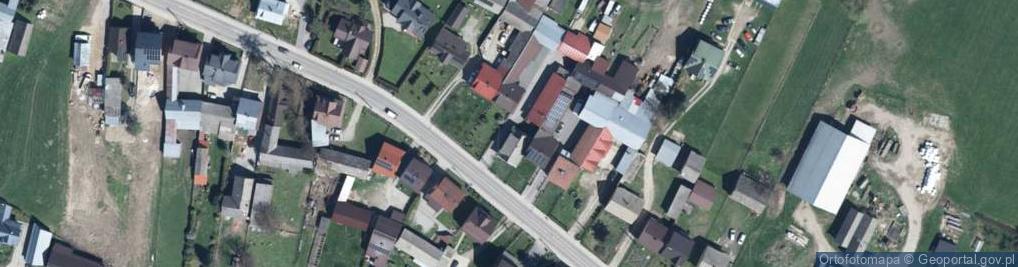 Zdjęcie satelitarne Przerwy-Tetmajera Kazimierza ul.